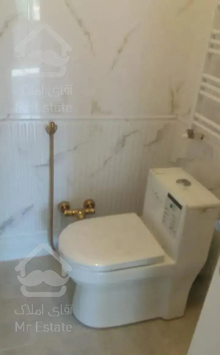 ۷۴متر ۲خواب شهرک نفت رو به افتاب