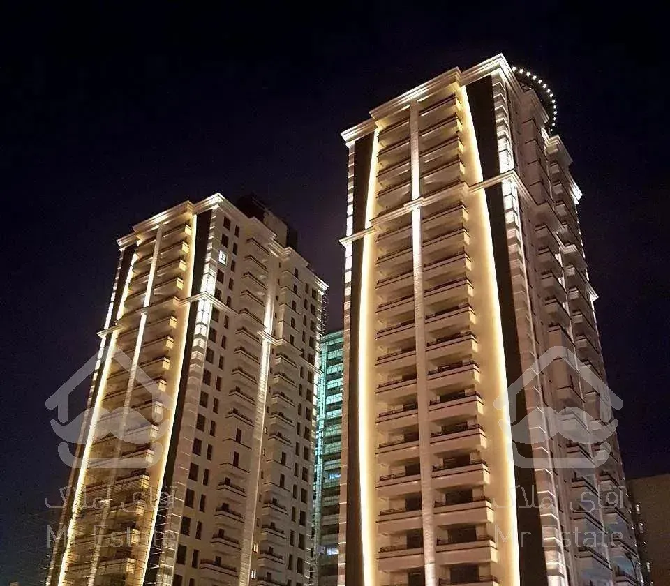 ۱۵۰متر ویو کامل دریاچه برج ایزدیار،دریاچه چیتگر