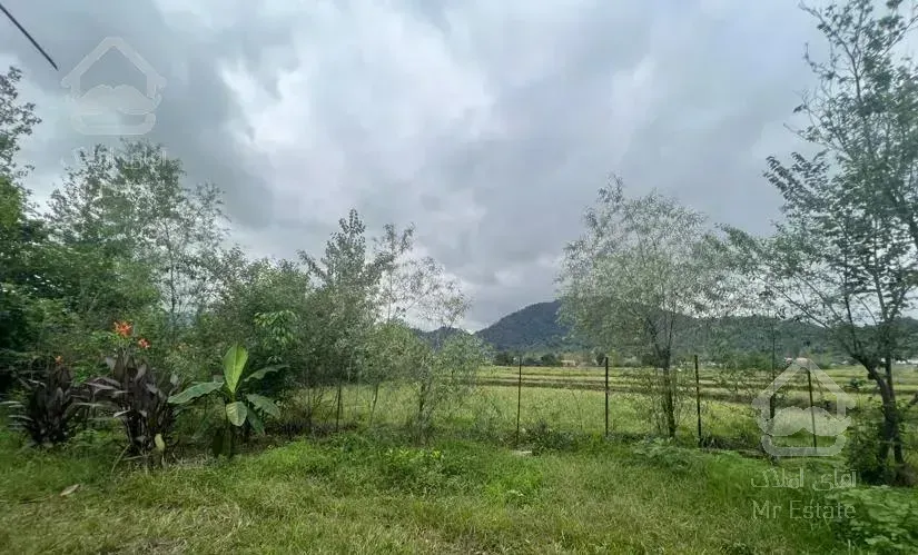 ویلا باغ۳۳۰متر کوهپایه ای در مسیر جاده قلعه رودخان