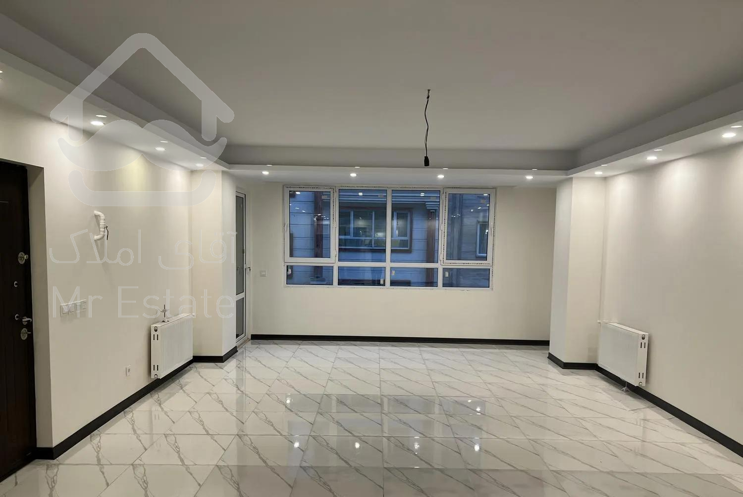 آپارتمان ۱۲۵ گرمدره جنوبی شاهد چهار پارسانیک