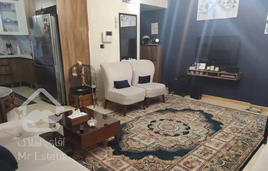 آپارتمان ۵۲ متر شیک