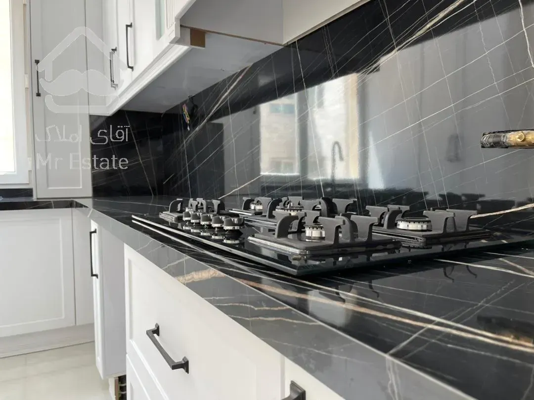 جنت آباد شمالی/ ۱۰۵متر ۲خواب/ فول امکانات/ کلید نخورده