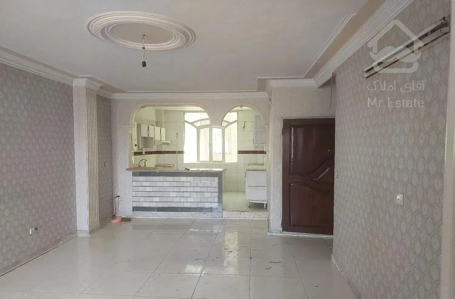 اجاره آپارتمان ۶۱متری