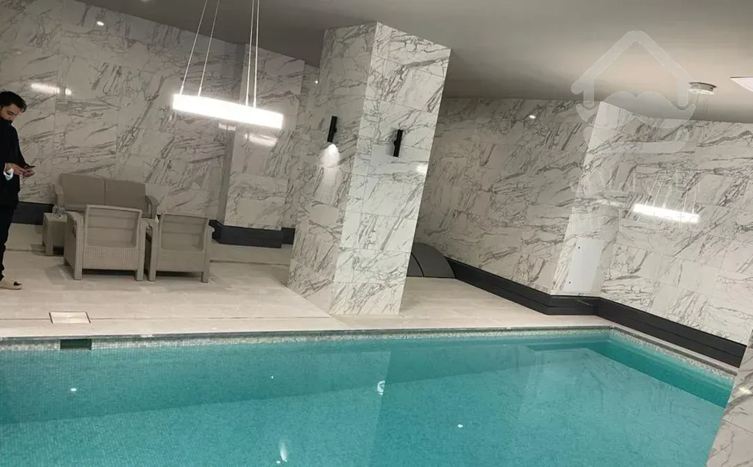 آپارتمان ۲۰۰ متر شمشک /سرو