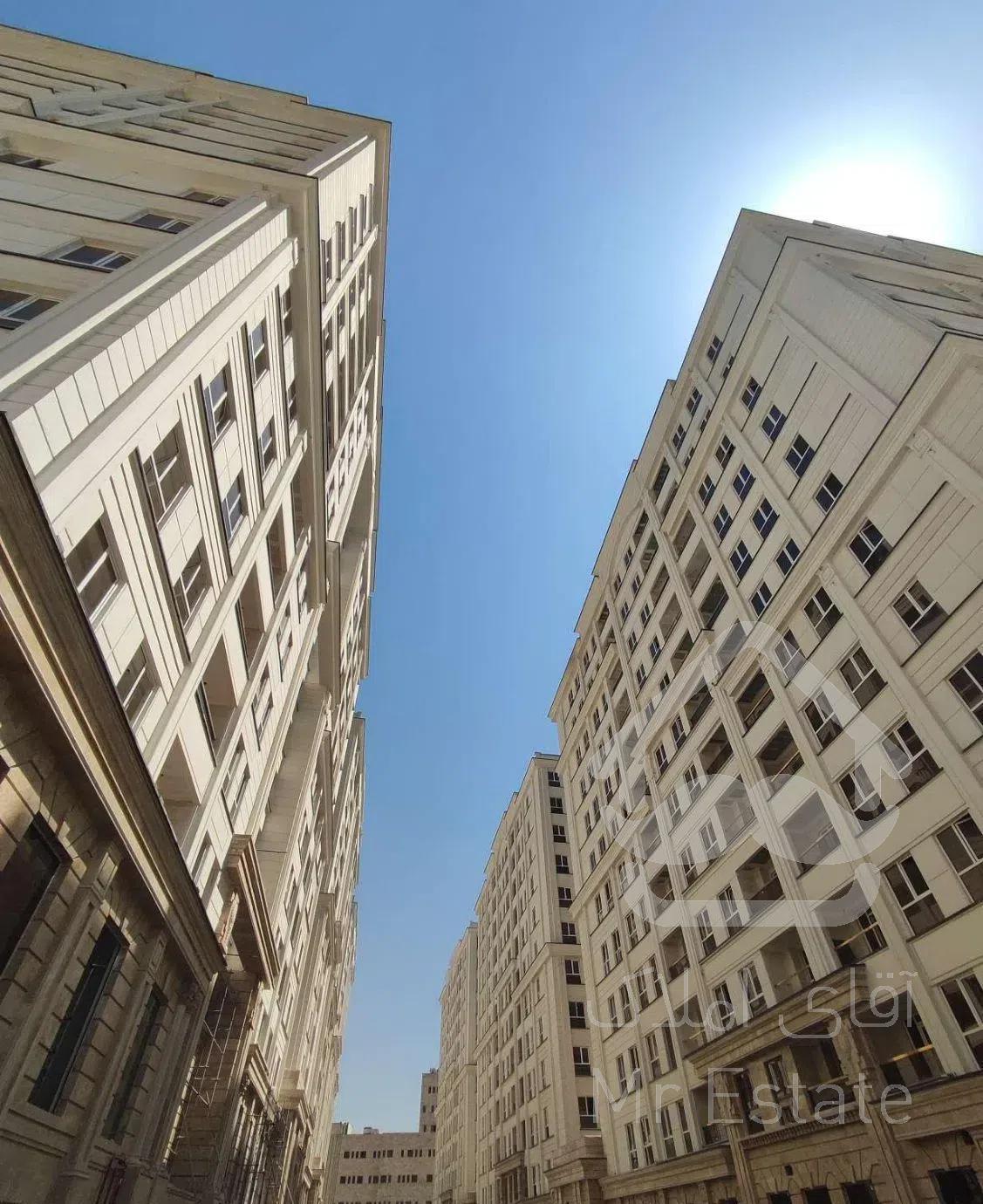 ۱۱۷ متر/دو خوابه//مناسب سرمایه گذاری