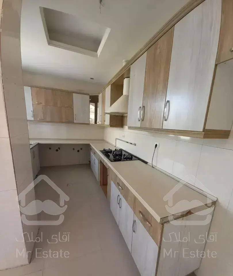 برج باغ ۱۱۰ متر ۲ خواب تراس دار دید کوهستان