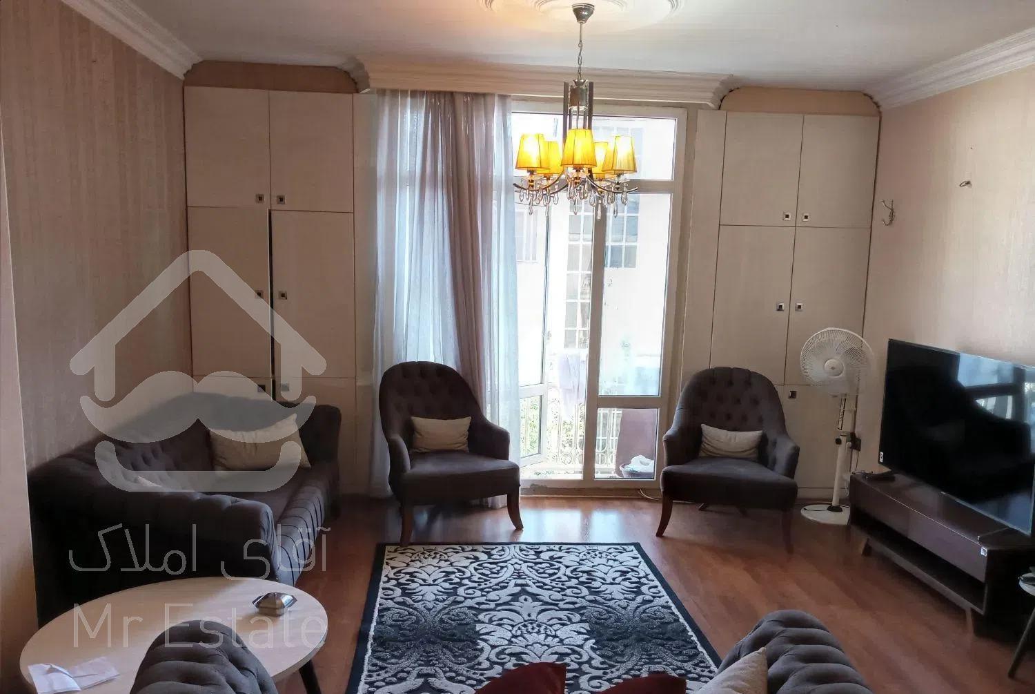 ۶۶متر/خوش نقشه/نوسازی شده/بلوار فردوس