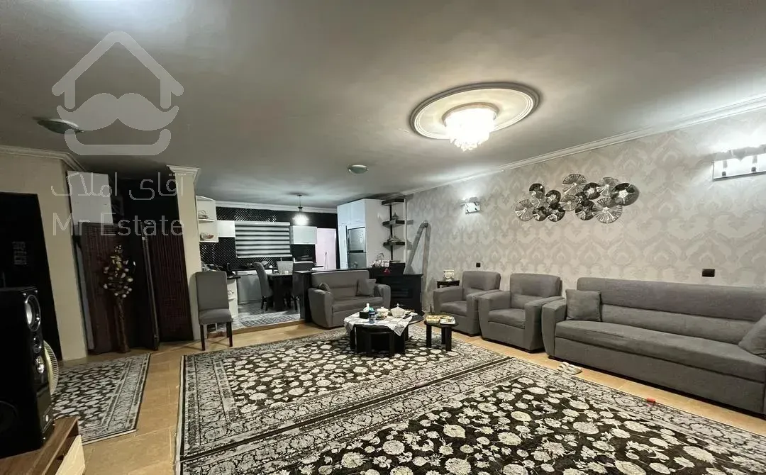 ویلایی فلت ۱۹۰ متری بهشتی