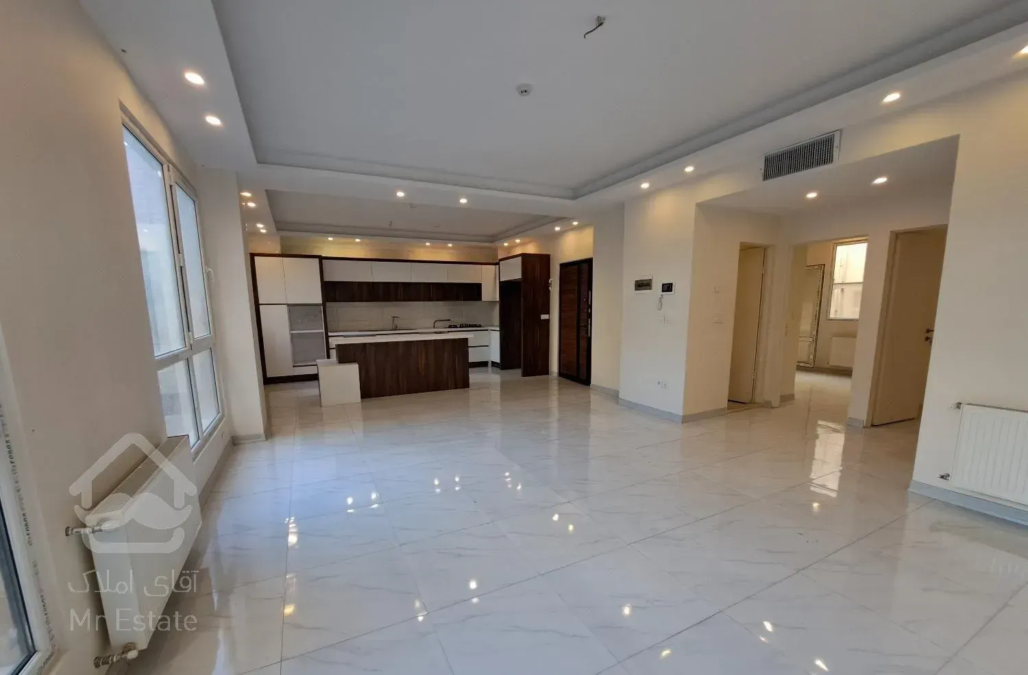 فروش 89متری ۲ ساله/تک واحد/ط۳