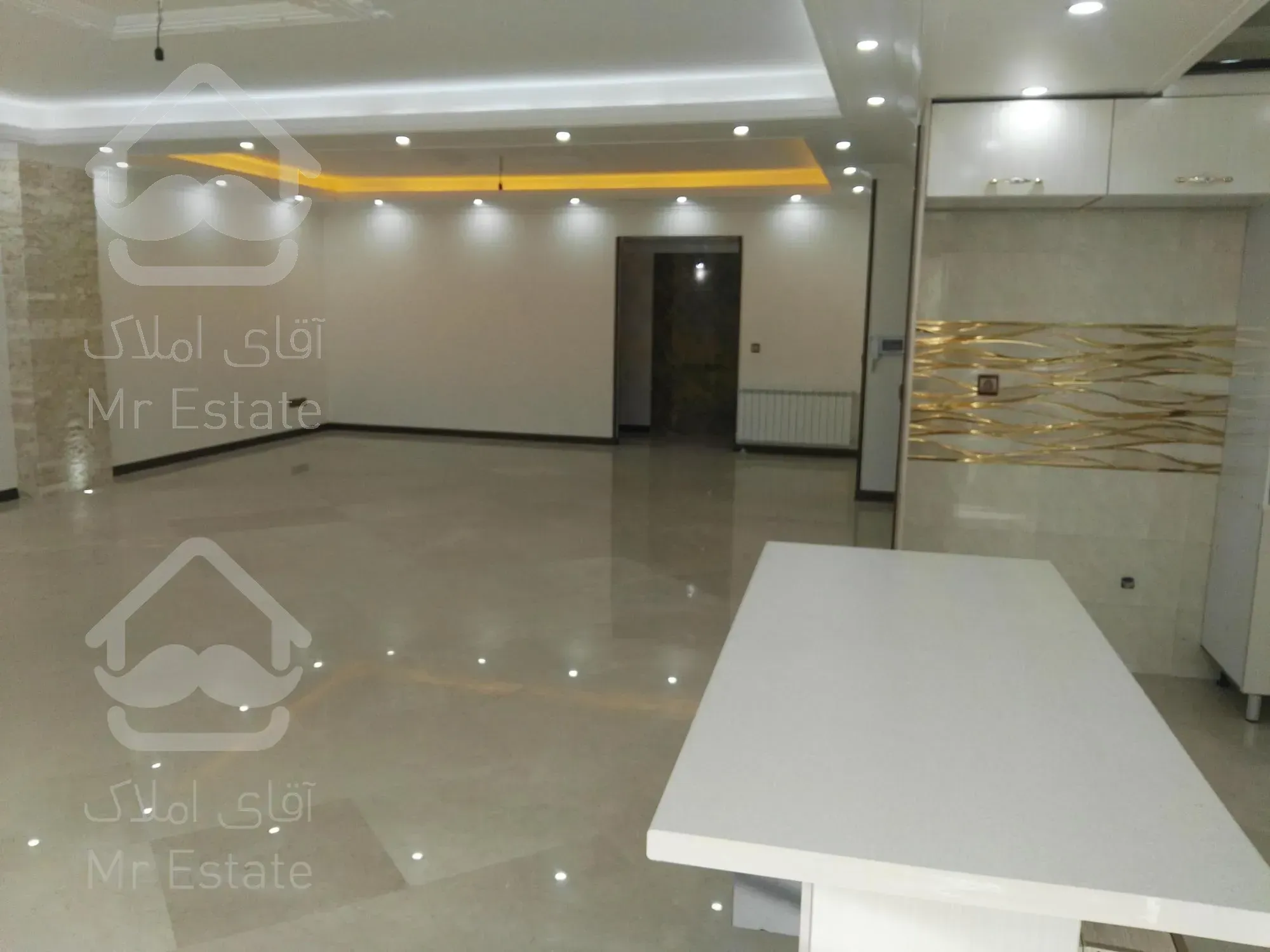 اجاره آپارتمان سه خواب نوساز لاکچری سازمان برنامه شمالی