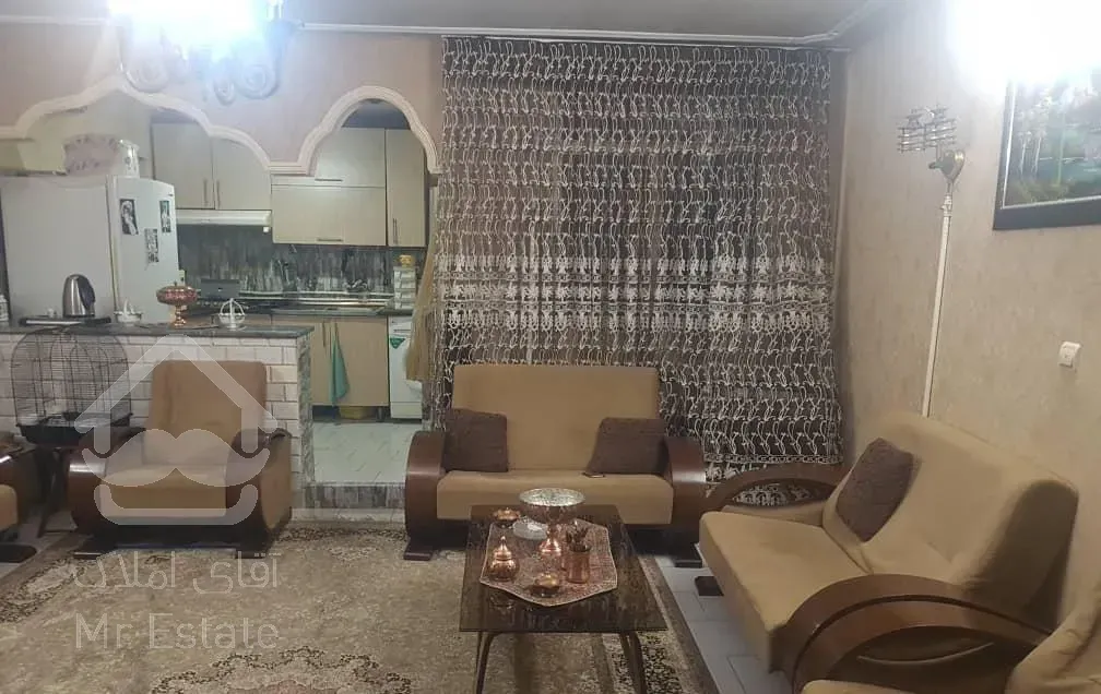 آپارتمان ۴۹ متر کمیل پوراسلامی نرسیده به قصرالدشت