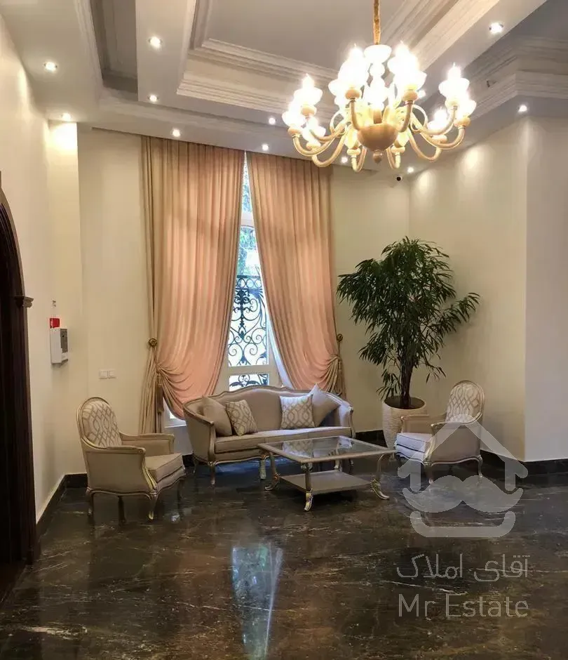 آپارتمان ۱۵۵ متر ۳ خواب باغ فردوس به قیمت