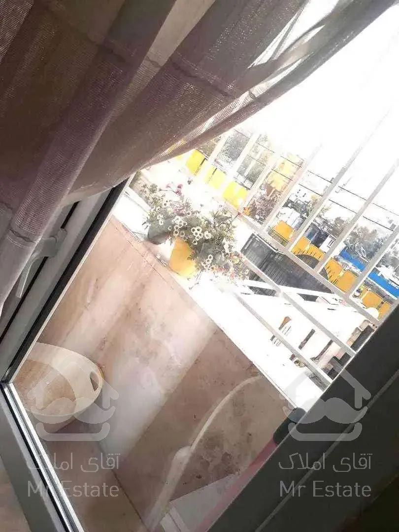 ۱۱۵ متری دو خواب اجاره ای غرق در نور