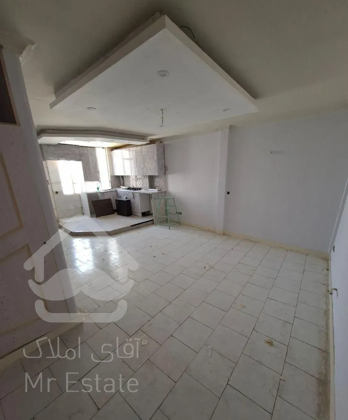 اپارتمان ۵۸/۵پارکینگ دار خوش نقشه