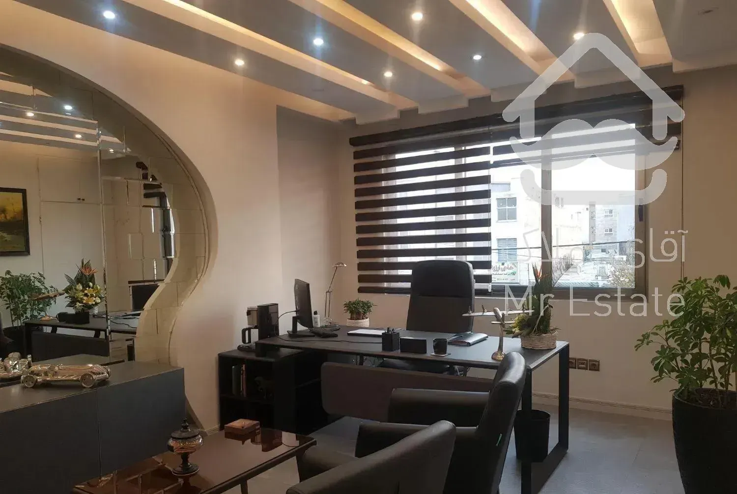 واحد اداری ۱۳۰ متری