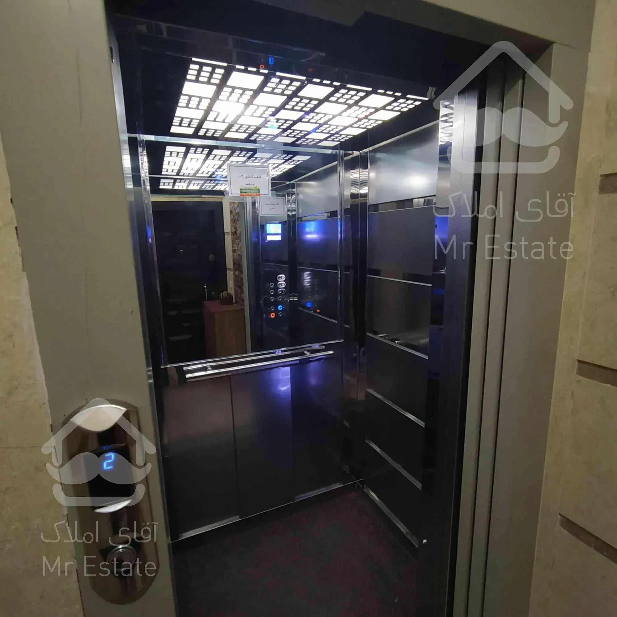 ۶۷متر یکخوابه بنی هاشم فول امکانات