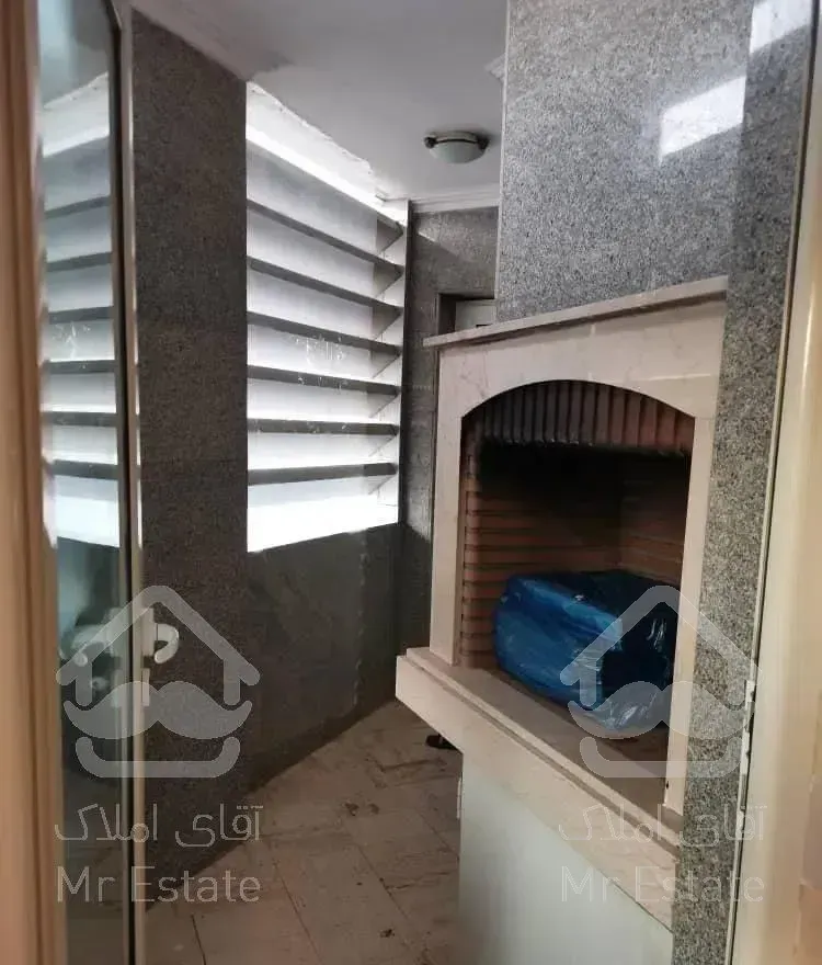 میرداماد نفت دهم ۱۷۷ متر ۳ خوابه با استخر فعال