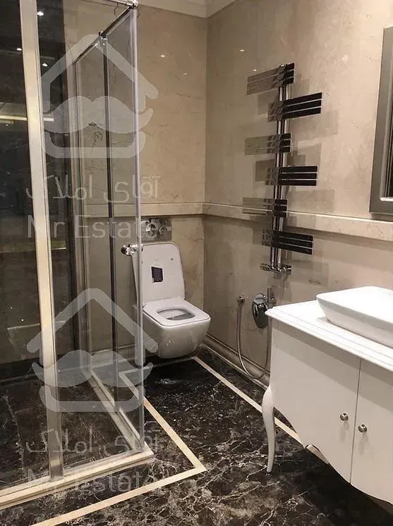 ٢۵٠ متری نیاوران طبقه نهم