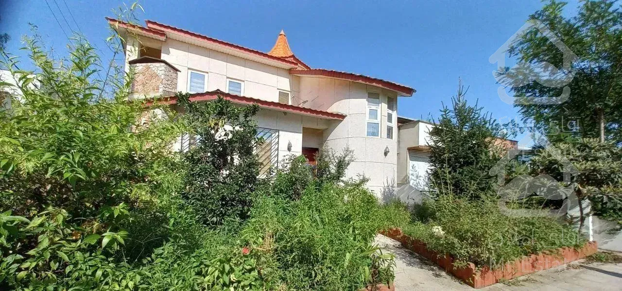 ویلا باغ  دنج ساحلی //۳خوابه// دونبش