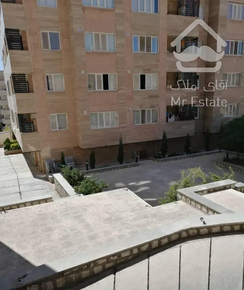 آپارتمان 115 متری دوخوابه