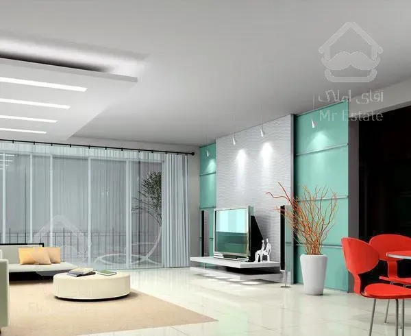 فرهنگشهر دو خواب 135متری تکمیل کلیدنخورده