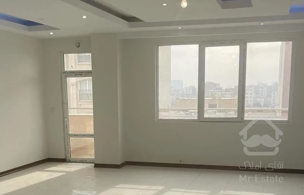 ۱۵۰ متری کلید نخورده شهرک منظریه