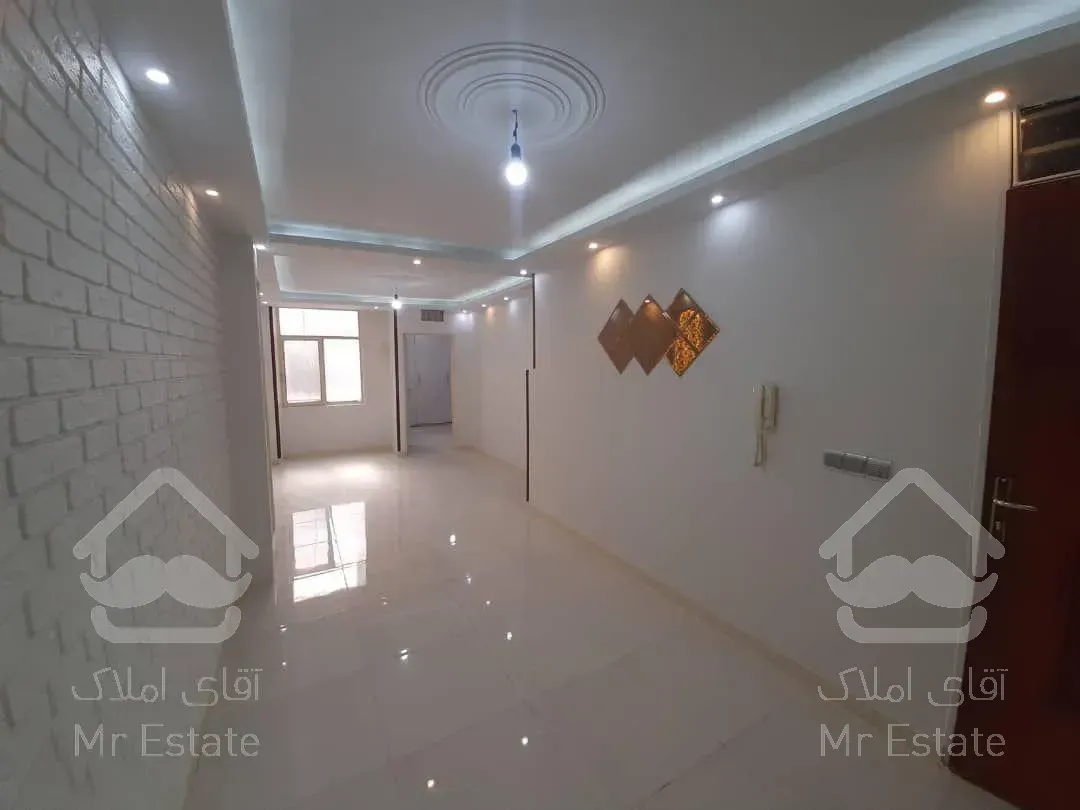 ۵۴ متر طبقه اول با پارکینگ