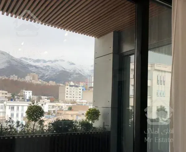 فرمانیه پنت ۴۰۰ متر ۴ جهت ویو ۱۱۰ متر حیاط اختصاصی