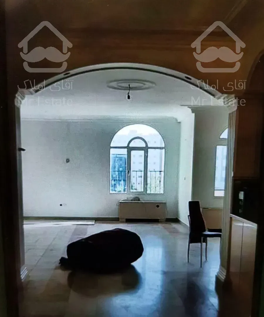 آپارتمان 138متری  خیابان و فرعی ملاصدرا