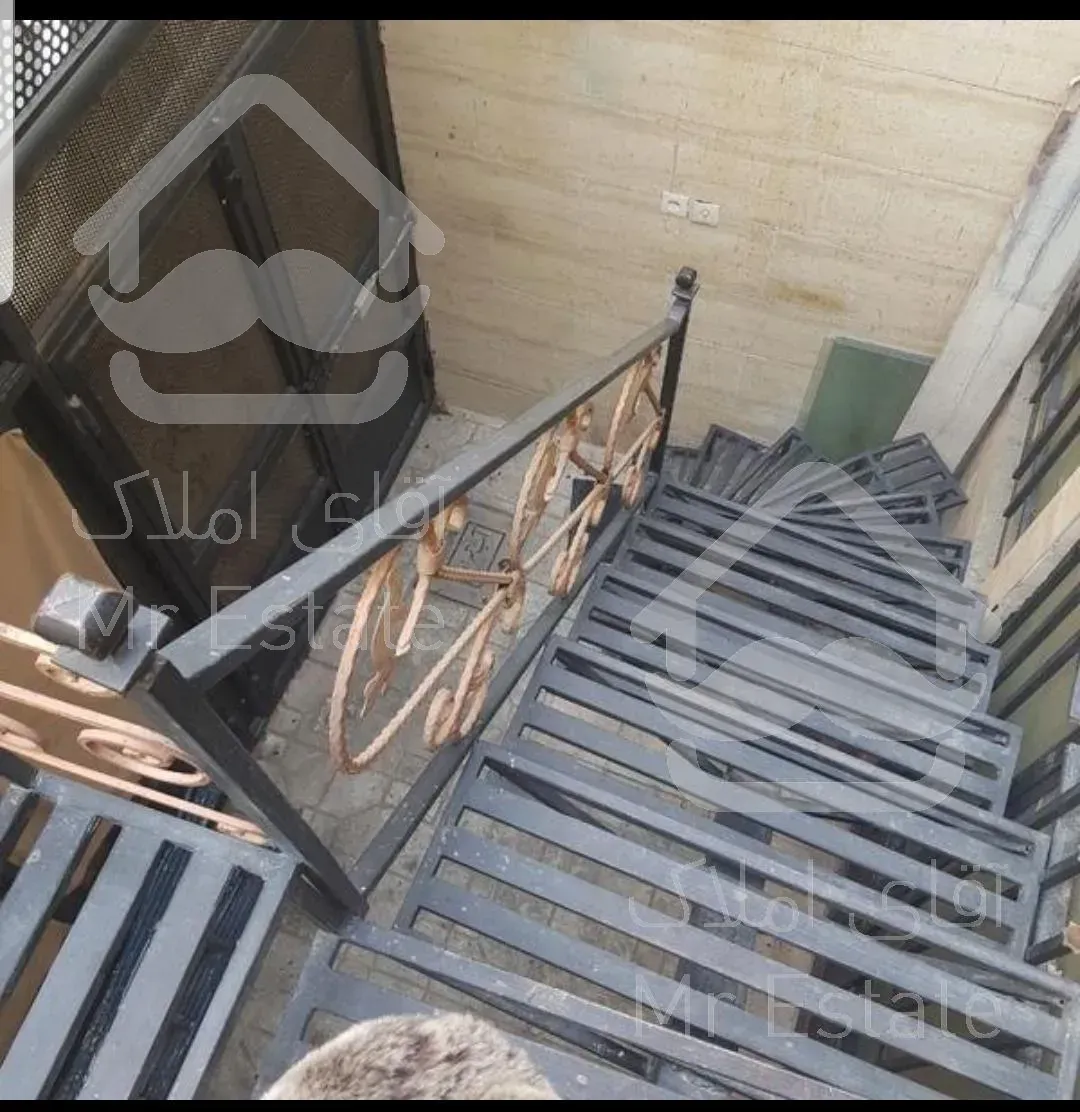 خانه دربست دو طبقه فوری فروشی