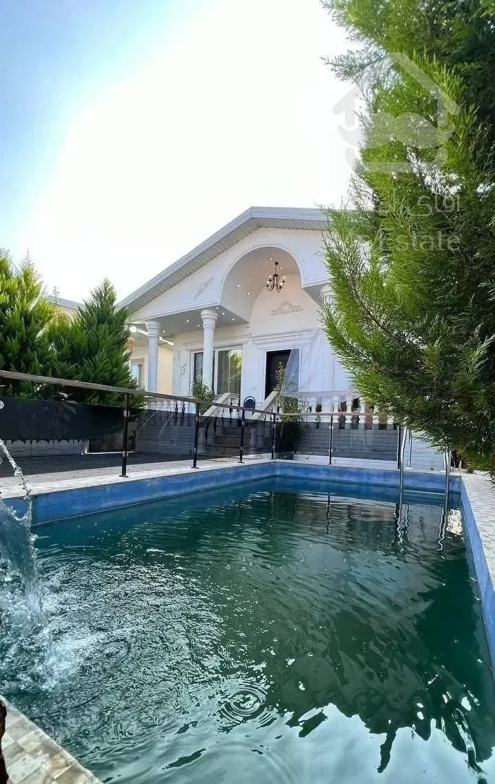 فروش ویلا استخردار