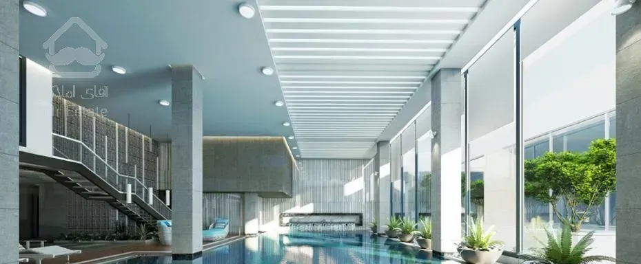 ۲۱۸متر/ برای زیبایی شهر / حوالی کاج