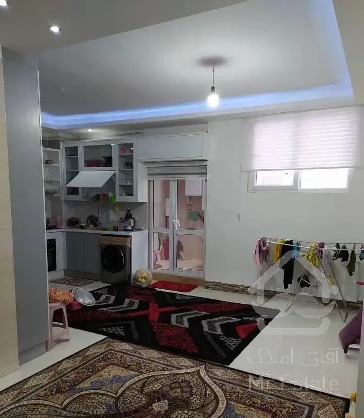 فروش ۲واحدی طبقه دوم گلستان