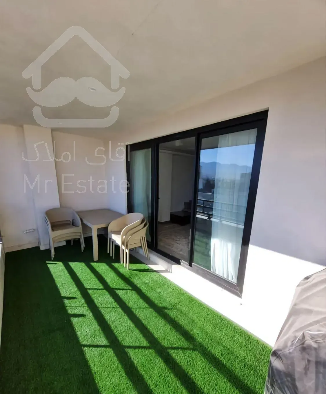 آپارتمان 125 متری دوخواب مستر طبقه 5