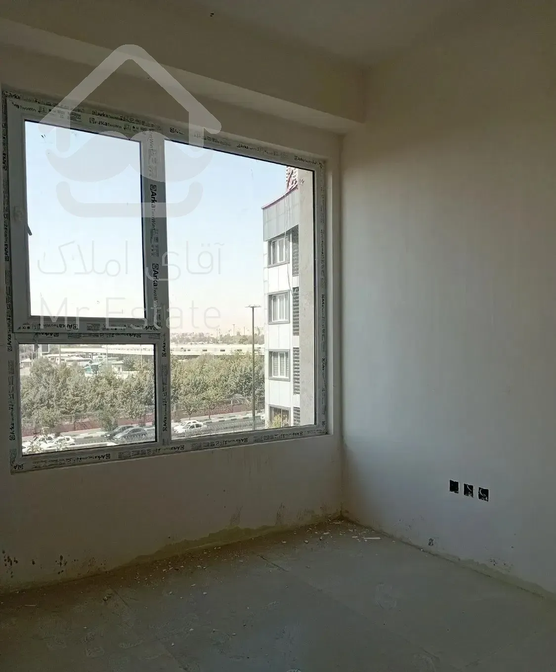 آپارتمان دو خواب طرشت