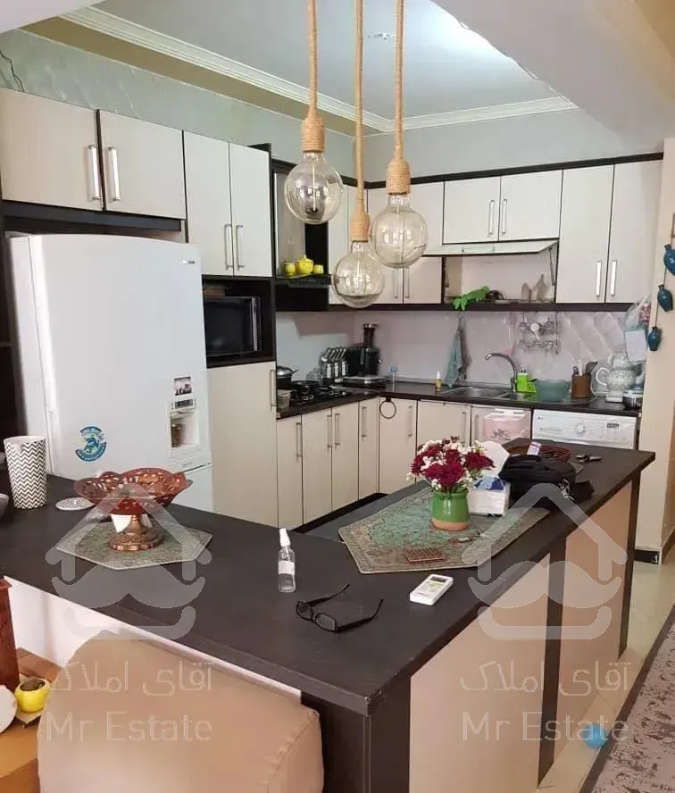 فازیک نوبنیاد دوخواب 88متری (کوهی)