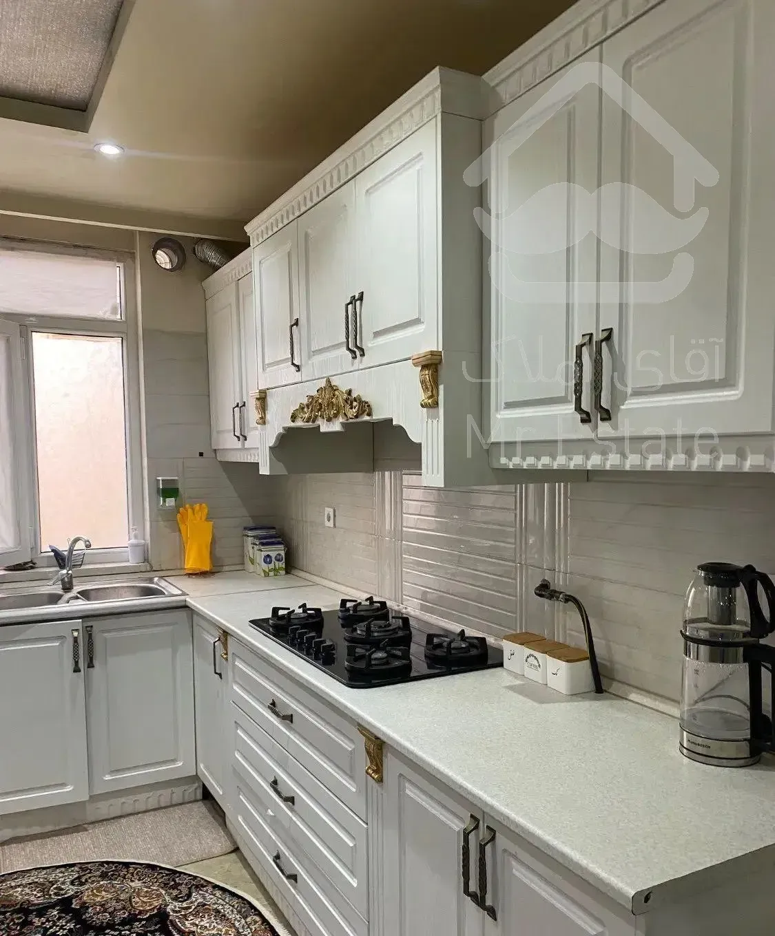 فروش آپارتمان 80 متری / فول آپشن در تهران نو