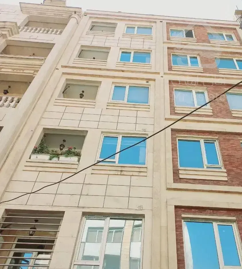 ۱۰۰متر/سند شخصی/۶ساله/فول امکانات/توحید پرچم