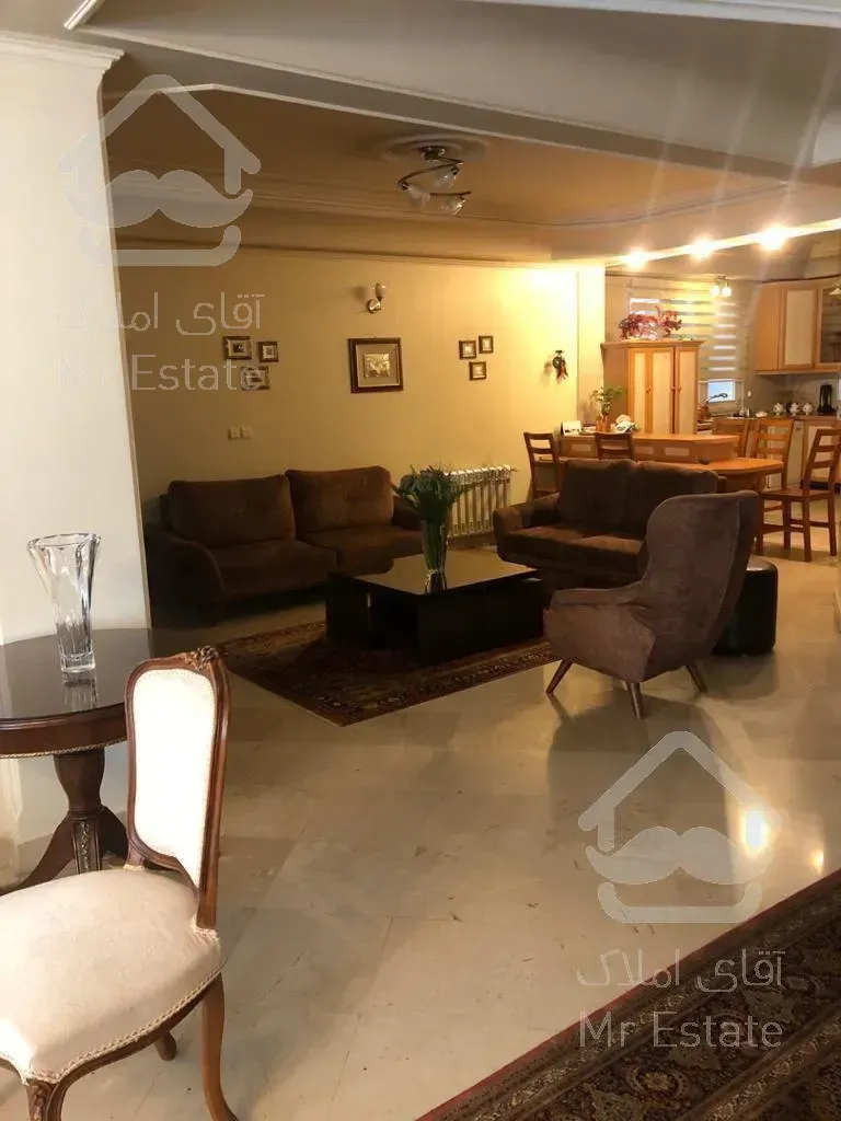 فروش آپارتمان الهیه 156  متر لوکس