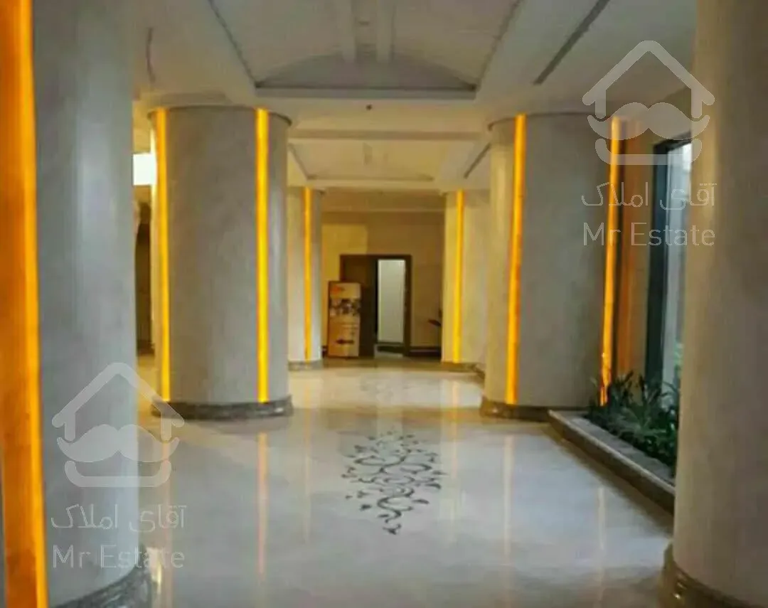 آپارتمان ۱۶۸ متری ۳ خواب برج دوقلوی المپیک فوق‌العاده لاکچری