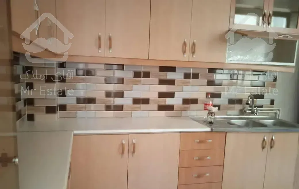 ۸۰ متر دو خواب بدون مالک انتهای بلوار بیژن