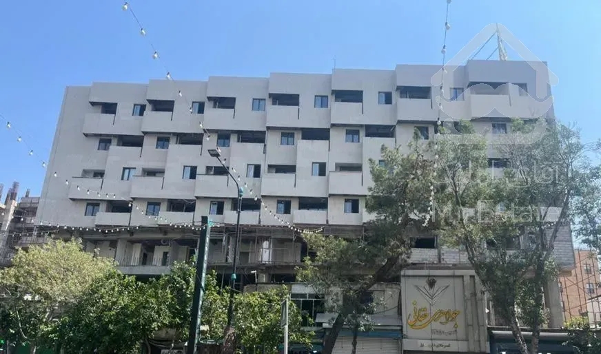 ۶۴متردوخواب نزدیک حرم(پروژه رئوف)پیاده تاحرم صدقدم