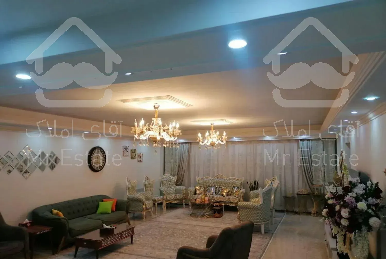 ۱۱۸متر/فول امکانات/تک واحدی/خوش نقشه/دهقان