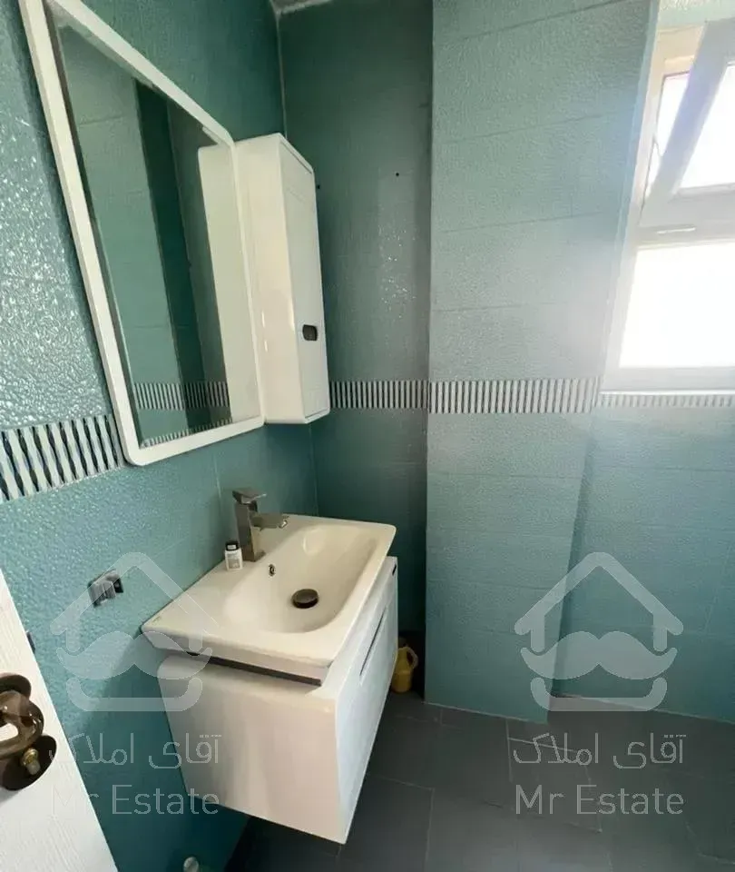 ۱۱۰متردوخوابه فول امکانات ظفر