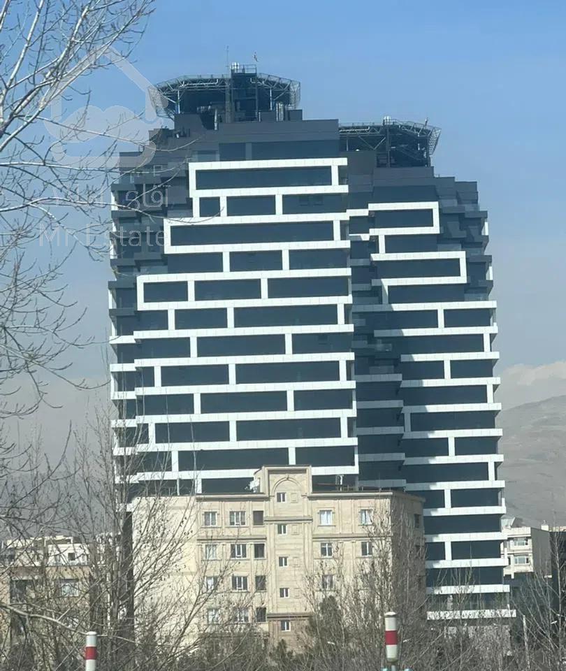 آپارتمان ۱۰۰متر/ ۲ خواب / اردستانی /چیتگر