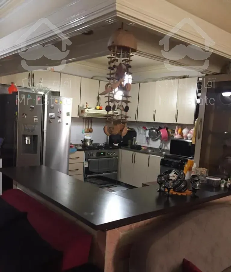 واحد ۹۱ متری پونک، (خوش نقشه) بازسازی شده