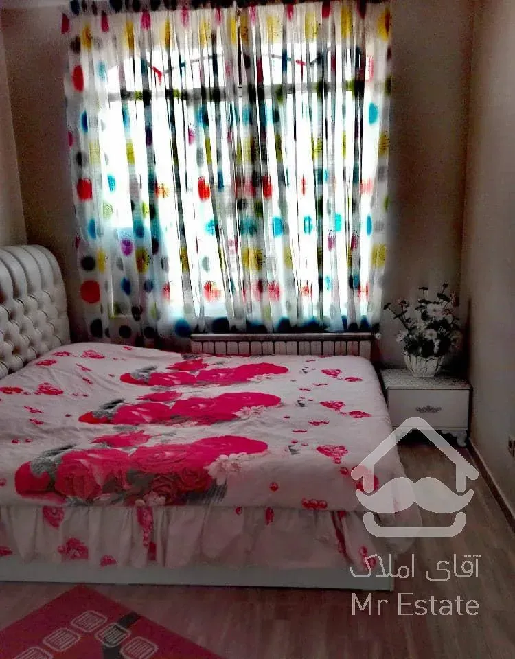 ۱۰۵ متر دو‌خوابه