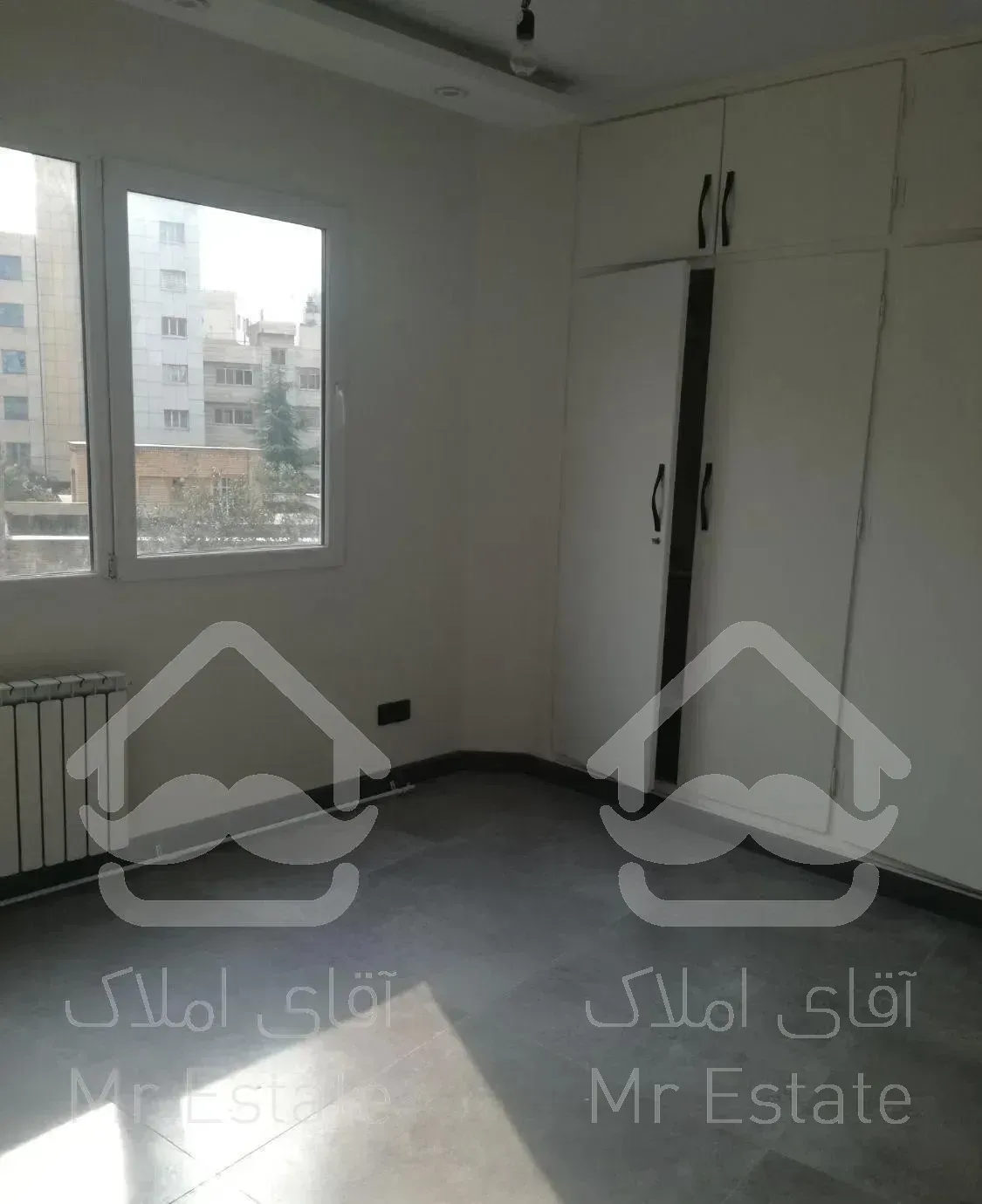 دیباجی جنوبی/ آپارتمان ۱۰۷ متری /دوخواب