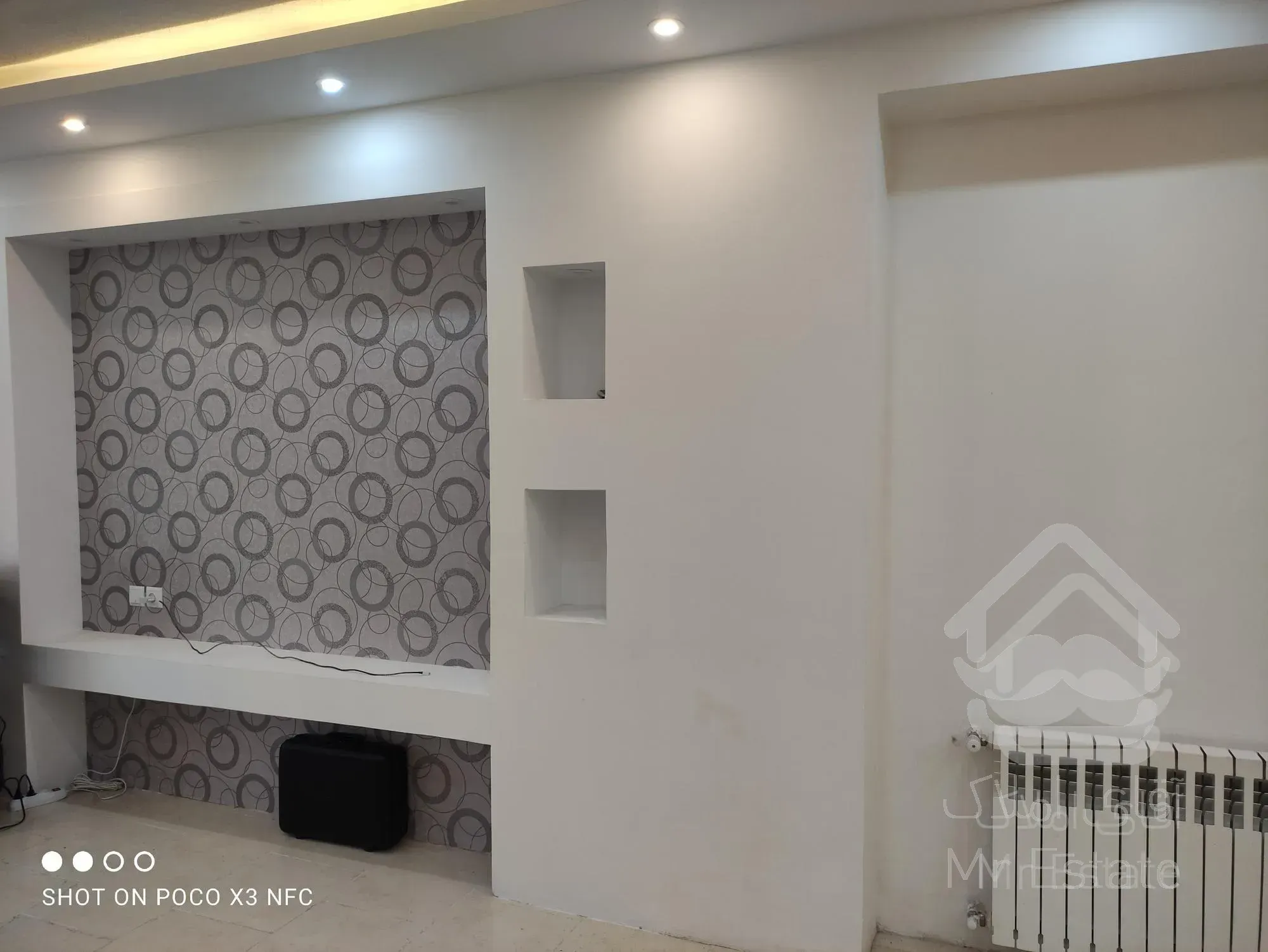 آپارتمان فروشی پرند دوخواب فاز پنج