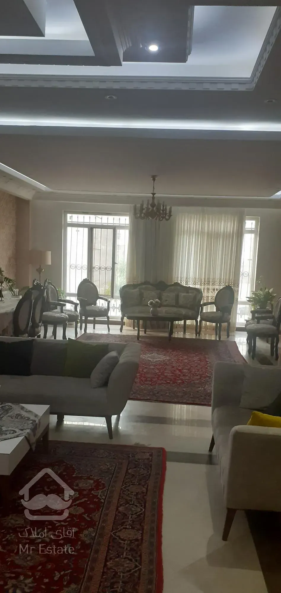 فروش خانه کلنگی ۲۰۰متری در۳۱۰متر بنا دهکده المپیک چیتگر شهرک راه آهن